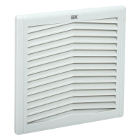 Фильтр c решеткой для вентилятора ВФИ 65-105 м3/час IEK