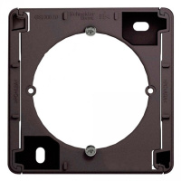 Коробка наружного монтажа Systeme Electric Glossa Графит