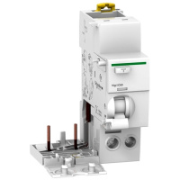 Блок дифф. защ. Vigi iC60 2П 25A 100mA A-тип Schneider Electric