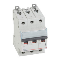 Автоматический выключатель 3P 13A D 6kA Legrand DX3