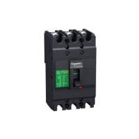 3П3Т Автоматический выключатель EZC630 36кА/415В 400А Schneider Electric