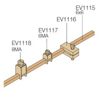 Терминал для кабеля 0.5-16мм2 для EV1115 ABB IS2