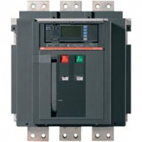 Автоматический выключатель стационарный 4P 2000A 85kA PR332/P LSIG F F ABB Sace Tmax T8L