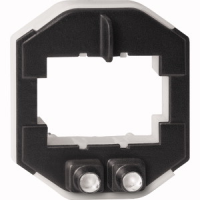 Модуль индикации для 2-клавишных/кнопочных выключателей 100-230V Merten SM&SD Многоцветный