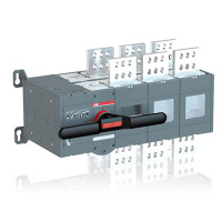 Рубильник реверсивный с моторным приводом, до 2000A 3P, -O- / с ручкой ABB OTM2000E3CM230C