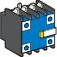 Дополнительный контактный блок с 2 пыле-влагозащищенными и 2 обычными (2НО) контактами Schneider Electric