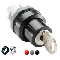 Переключатель с ключом M2SSK2-301 на 2-х положения ABB