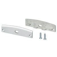 Заглушка для ALU-SUPER-H10 с отверстием Arlight