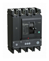 Автомат SYSTEMEPACT CCB630 100KA 4P4D S2.3 630A рычаг LV432896 Systeme Electric