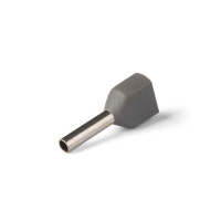 КВТ Наконечник штырьевой НШВИ(2) 0,75-8