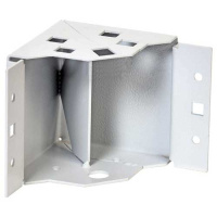 Угол цоколя 100 IP54 (4шт/компл) IEK FORMAT