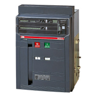Автоматический выключатель стационарный 3P 1250A 50kA PR121/P-LSI F HR ABB Sace Emax E1N 