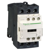 Контактор D 3Р,25A,НО+НЗ,220V DС, 2.4ВТ Schneider Electric