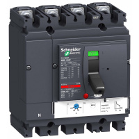 Автоматический выключатель 4P 32A 25kA Schneider Electric Compact NSX