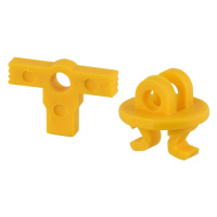 Заглушка для пломбировки универсальная (кроме ВА47-29) IEK 