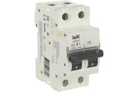 Автоматический выключатель 2P 1A (B) 6kA IEK M06N ARMAT