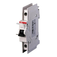 Дистанционный расцепитель S2C-A1L AC/DC 12-60В монтаж слева ABB