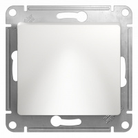 Вывод кабеля механизм Systeme Electric Glossa Перламутр