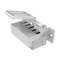 Контакты положения выключателя в фиксированной части AUP 5 400V E2.2...E6.2 ABB