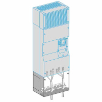 Компл защ IP31клеммника ATV71HC11 Schneider Electric