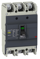 Автоматический выключатель 3P 125A 25kA Schneider Electric EasyPact EZC