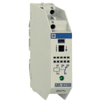 Интерфейс входной, ширина 17,5мм, 2НО 230В +светодиод Schneider Electric