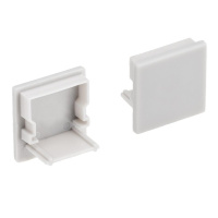 Заглушка ARH-WIDE-B-H20 Square глухая Arlight