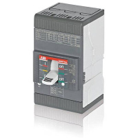 Автоматический выключатель стационарный 3P 160A 25kA TMD F F ABB Sace Tmax XT XT1C
