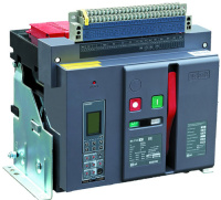 Автомат 3P 2000А 80кА расцепитель DEKraft Н ВА-732