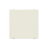 Заглушка 2 мод ABB NIE Zenit Белый N2200 BL