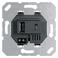 Jung USB/микро usb зарядное устройство