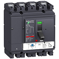 Автоматический выключатель 4P 16A 25kA Schneider Electric Compact NSX