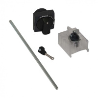 Черная рукоятка для Gv3P/L,IP54 Schneider Electric