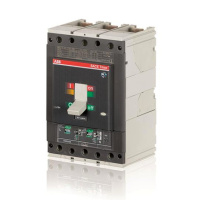 Автоматический выключатель стационарный 3P 630A 120kA PR221DS-LS/I F F ABB Sace Tmax T5L