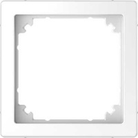 Адаптер для интеграции механизмов System M в D-Life Merten D-Life Белый лотос