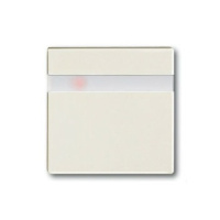 Детектор движения Komfortschalter 6815U/6816U ABB BJB Basic55 Слоновая кость