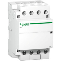 Контактор модульный 4 полюса (2НО+2НЗ).40А. цепь управления 220В 50Гц Schneider Electric