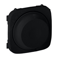 Накладка светорегулятора поворотного Legrand Valena Allure Антрацит