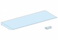 Козырёк для двух соединённых шкафов, IP31 Schneider Electric Prisma Plus G