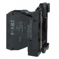 Сигн. блок до 250в с клем. заж. Schneider Electric