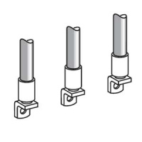 Наконечник для алюминиевого кабеля 150мм2 комплект 3шт Schneider Electric Compact/VigiCompact NSX100-250/NSX80-200