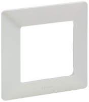 Рамка 1-постовая Legrand Valena Life Жемчуг