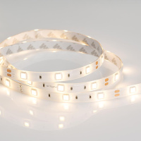 Лента RTW 2-5000SE 12В SMD 5060 30LED/м 7,2Вт/м Arlight LUX Теплый свет