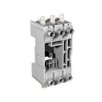 Фиксированная часть выкатного исполнения, передние удлиненные выводы ABB Sace Tmax XT4 250 W FP EF