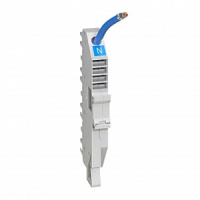 HX3 Суппорт DX3 1М <63A 1П+Н Legrand