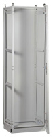 TITAN Шкаф напольный цельносварной ВРУ-1 20.60.45 IP54 IEK