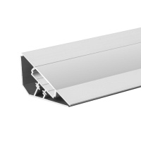 Профиль KLUS-LOCK-FM-BASE-2000 ANOD угловой Arlight