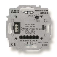 Механизм управления жалюзи 3A 700W ABB NIE