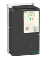 Преобразователь частоты 22кВт 480В IP21 Schneider Electric ATV212