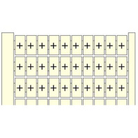 Маркировка (100 X -) горизонтальная ABB RC510